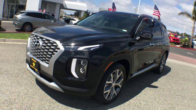 used 2022 Hyundai Palisade car, priced at $36,955