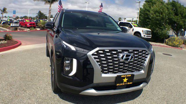 used 2022 Hyundai Palisade car, priced at $36,955