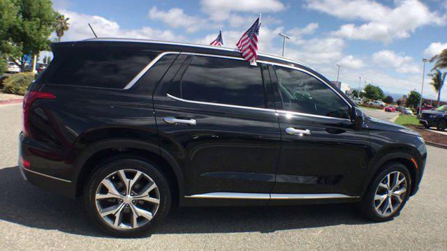 used 2022 Hyundai Palisade car, priced at $36,955