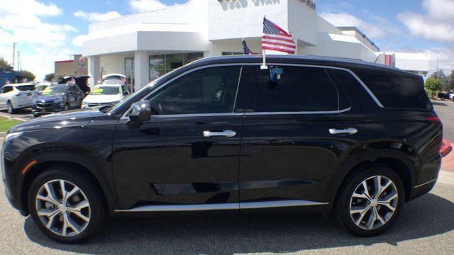 used 2022 Hyundai Palisade car, priced at $36,955