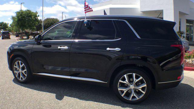 used 2022 Hyundai Palisade car, priced at $36,955