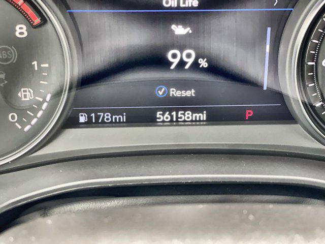 used 2021 Cadillac XT5 car, priced at $31,988