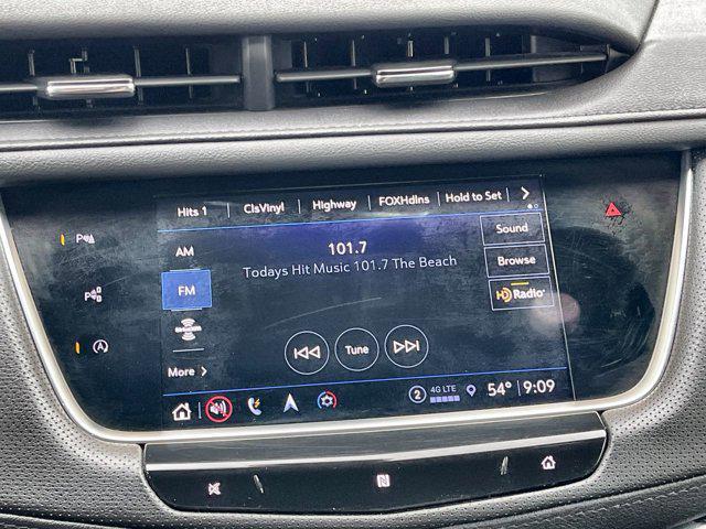 used 2021 Cadillac XT5 car, priced at $31,988