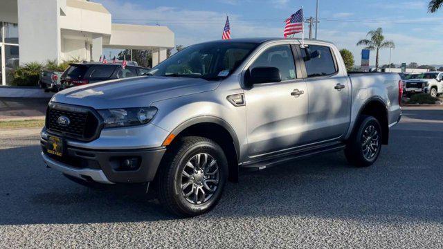 used 2020 Ford Ranger car, priced at $31,988