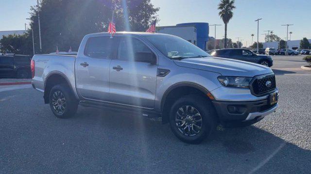 used 2020 Ford Ranger car, priced at $31,988