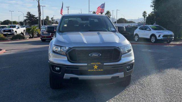 used 2020 Ford Ranger car, priced at $31,988