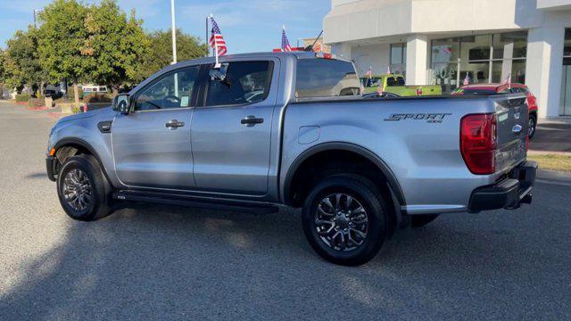 used 2020 Ford Ranger car, priced at $31,988