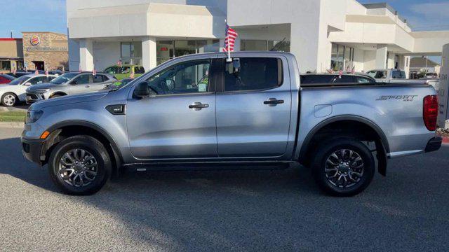 used 2020 Ford Ranger car, priced at $31,988