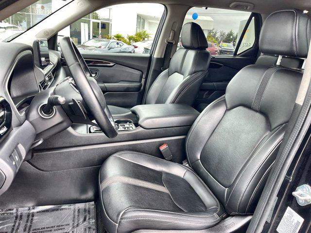 used 2023 Honda Pilot car, priced at $41,988