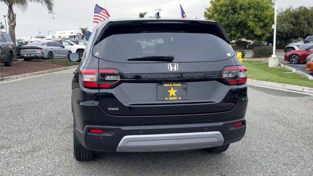 used 2023 Honda Pilot car, priced at $41,988