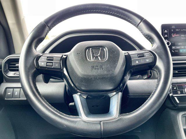used 2023 Honda Pilot car, priced at $41,988