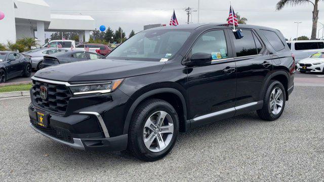 used 2023 Honda Pilot car, priced at $41,988
