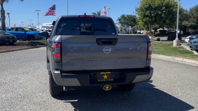 used 2022 Nissan Frontier car, priced at $27,988