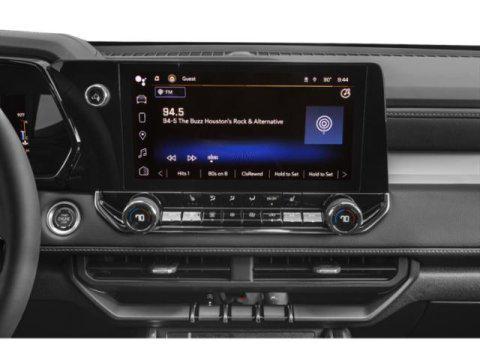 used 2023 Chevrolet Colorado car, priced at $34,988
