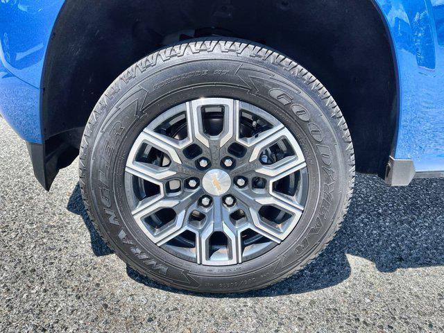 used 2023 Chevrolet Colorado car, priced at $34,988