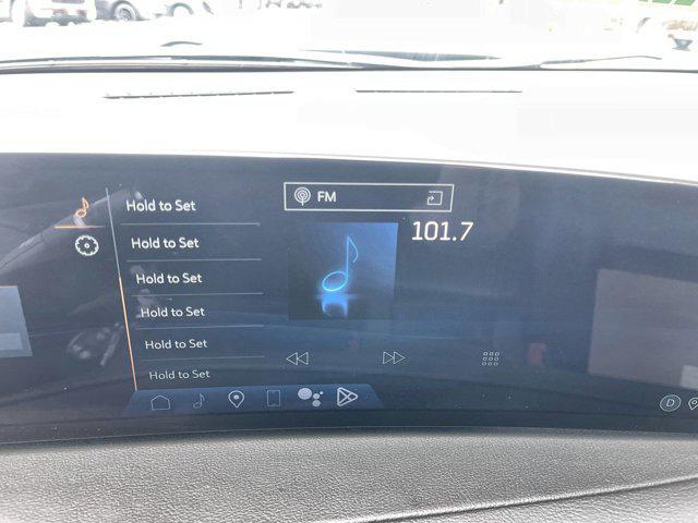 used 2024 Cadillac XT4 car, priced at $34,988