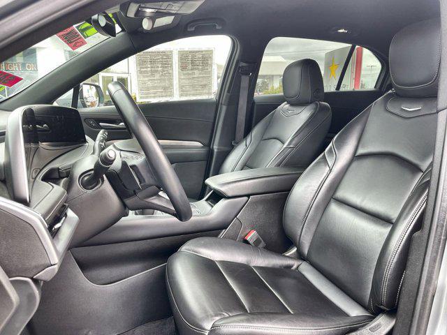 used 2024 Cadillac XT4 car, priced at $34,988