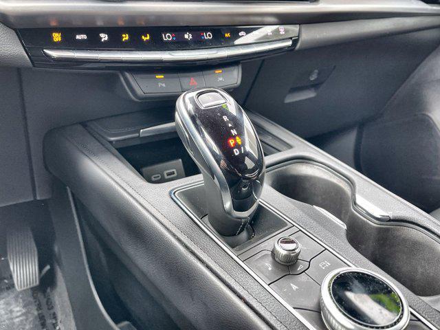 used 2024 Cadillac XT4 car, priced at $34,988