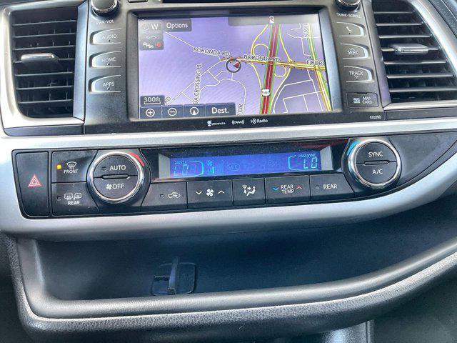 used 2019 Toyota Highlander car, priced at $29,988