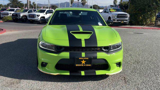 used 2023 Dodge Charger car, priced at $54,988