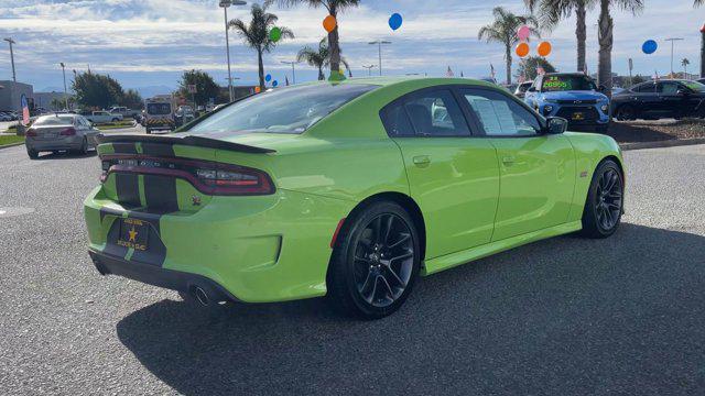 used 2023 Dodge Charger car, priced at $54,988