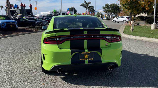 used 2023 Dodge Charger car, priced at $54,988