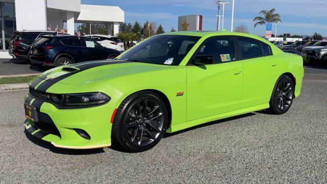 used 2023 Dodge Charger car, priced at $54,988