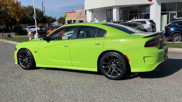 used 2023 Dodge Charger car, priced at $54,988