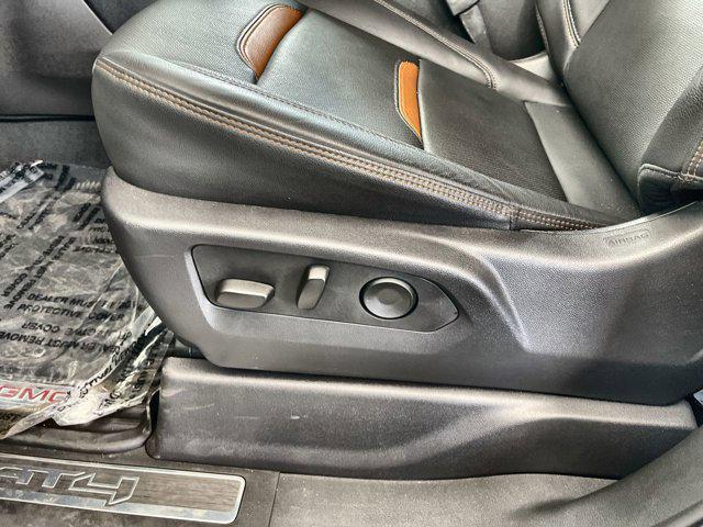 used 2025 GMC Sierra 1500 car, priced at $66,988