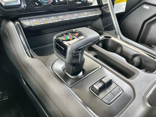 used 2025 GMC Sierra 1500 car, priced at $66,988