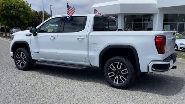 used 2025 GMC Sierra 1500 car, priced at $66,988
