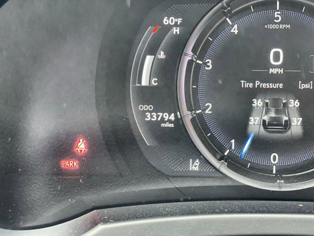 used 2022 Lexus IS 350 car, priced at $45,988