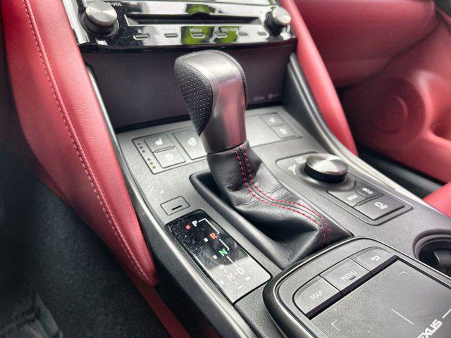 used 2022 Lexus IS 350 car, priced at $45,988