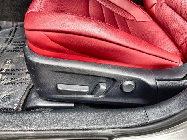 used 2022 Lexus IS 350 car, priced at $45,988