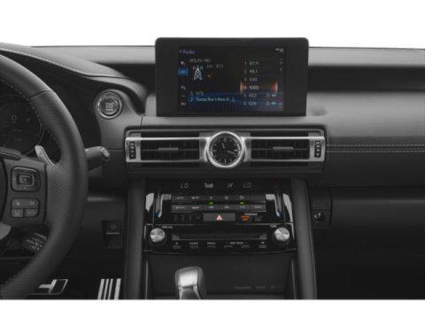 used 2022 Lexus IS 350 car, priced at $45,988