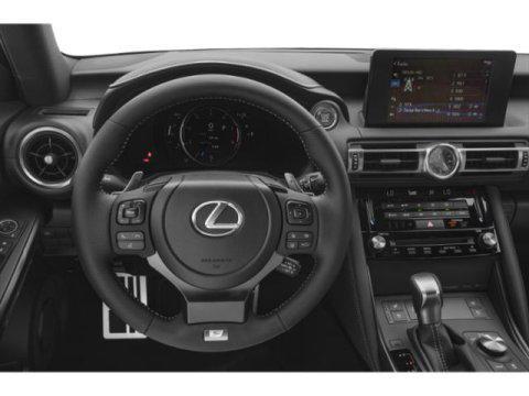 used 2022 Lexus IS 350 car, priced at $45,988