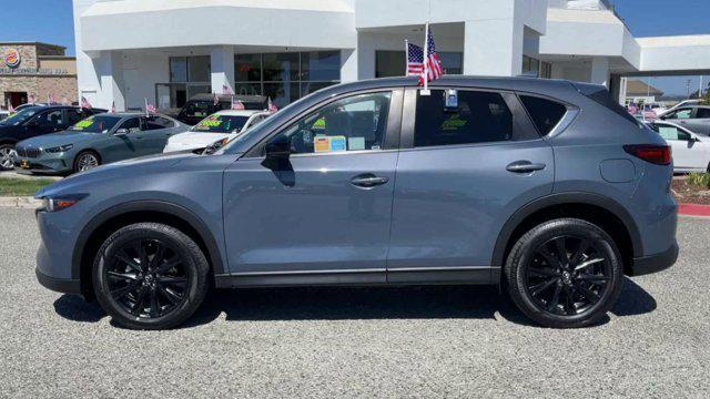 used 2022 Mazda CX-5 car, priced at $26,988