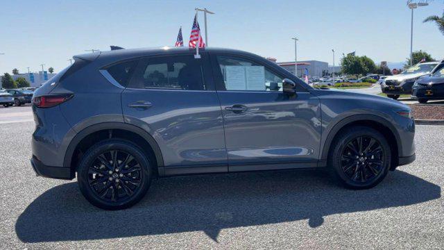 used 2022 Mazda CX-5 car, priced at $26,988