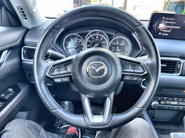 used 2022 Mazda CX-5 car, priced at $26,988