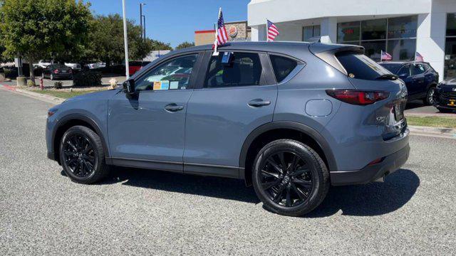 used 2022 Mazda CX-5 car, priced at $26,988