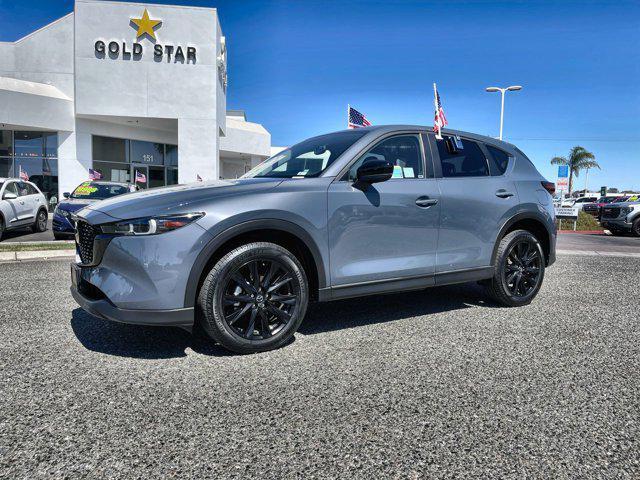 used 2022 Mazda CX-5 car, priced at $26,988