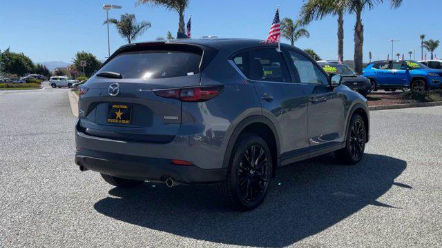 used 2022 Mazda CX-5 car, priced at $26,988