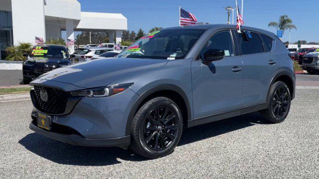 used 2022 Mazda CX-5 car, priced at $26,988