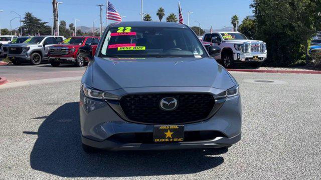 used 2022 Mazda CX-5 car, priced at $26,988