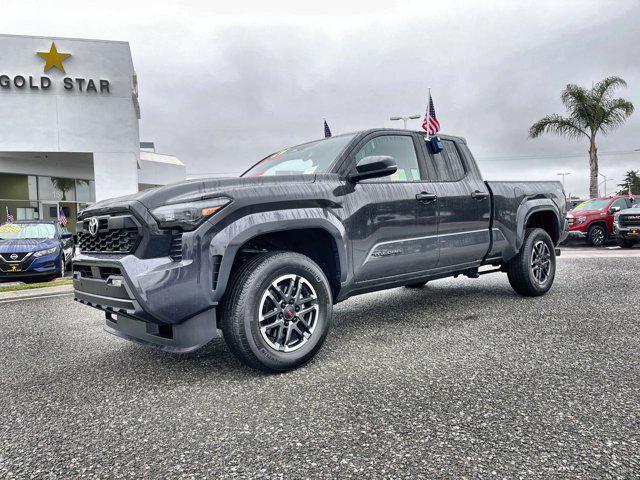 used 2024 Toyota Tacoma car, priced at $48,988