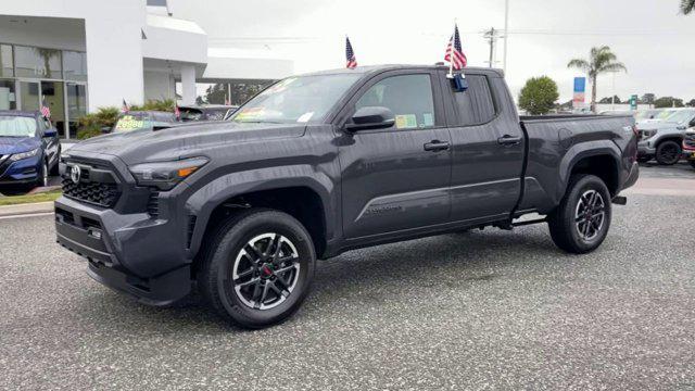 used 2024 Toyota Tacoma car, priced at $48,988