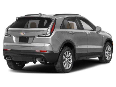 used 2022 Cadillac XT4 car, priced at $34,988