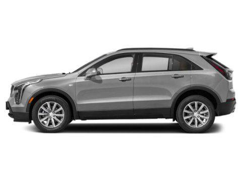 used 2022 Cadillac XT4 car, priced at $34,988