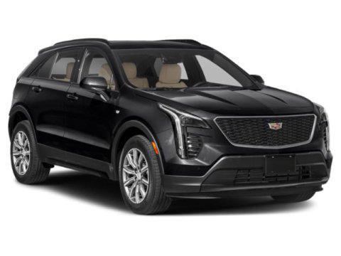 used 2022 Cadillac XT4 car, priced at $34,988