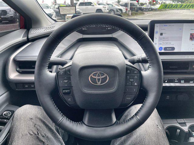 used 2024 Toyota Prius car, priced at $39,988